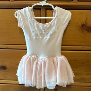 Bloch Toddler Tutu Ballet with sequins